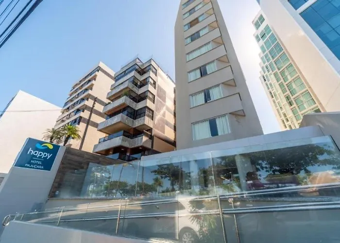 Happy Hotel Pajucara